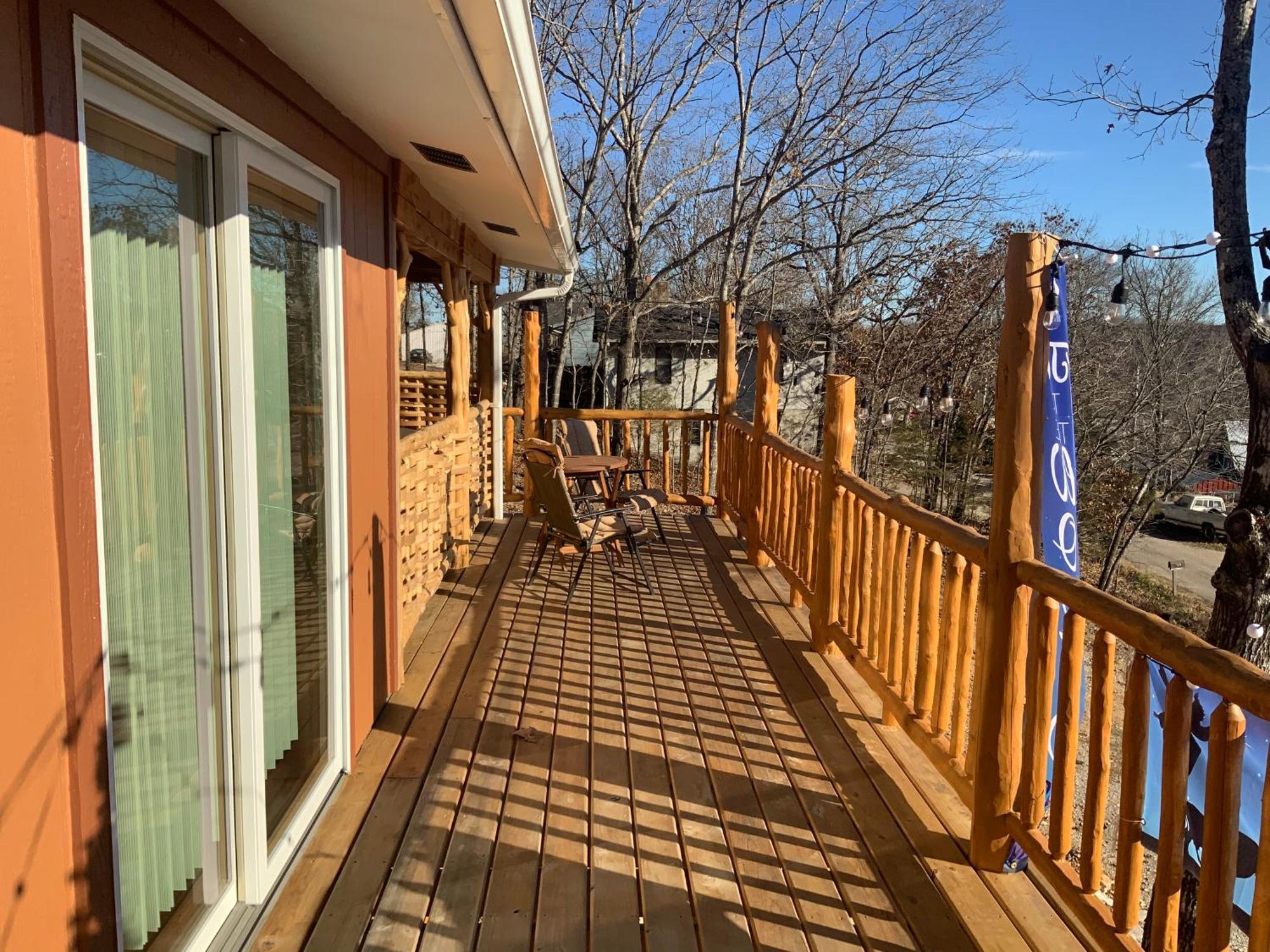 Villa Cedar House Rockaway Beach Exterior foto