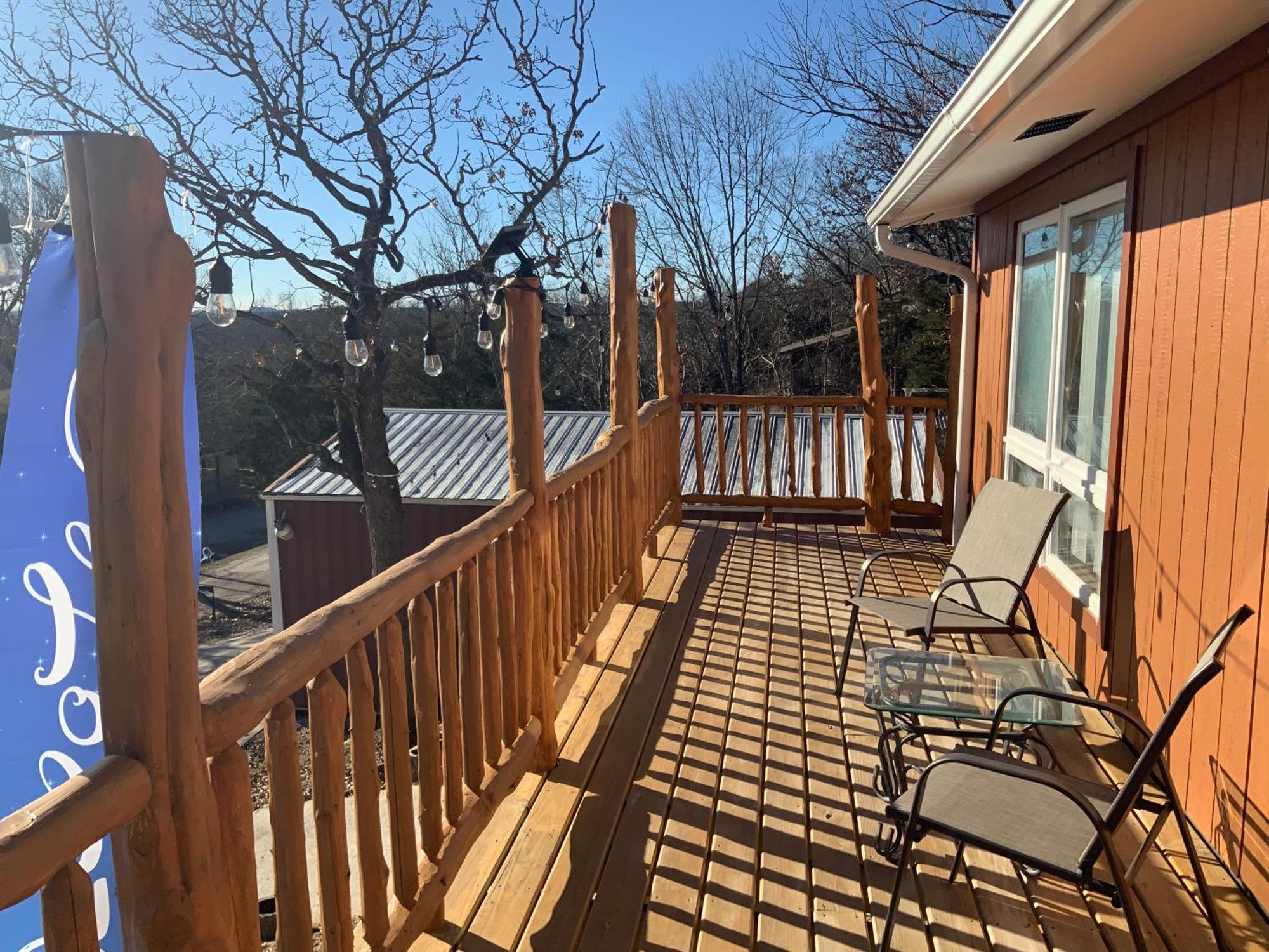 Villa Cedar House Rockaway Beach Exterior foto