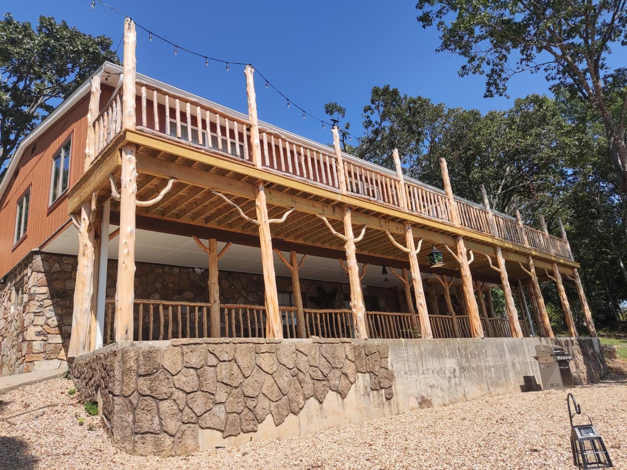 Villa Cedar House Rockaway Beach Exterior foto