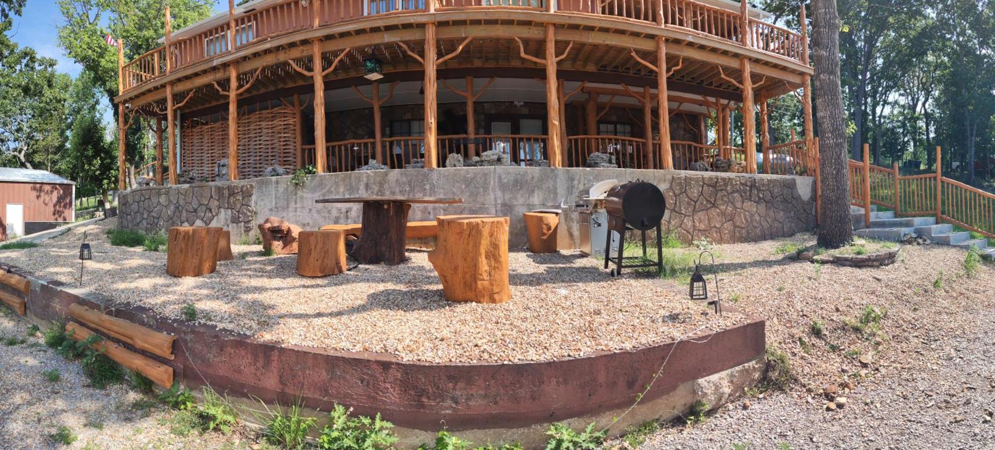 Villa Cedar House Rockaway Beach Exterior foto