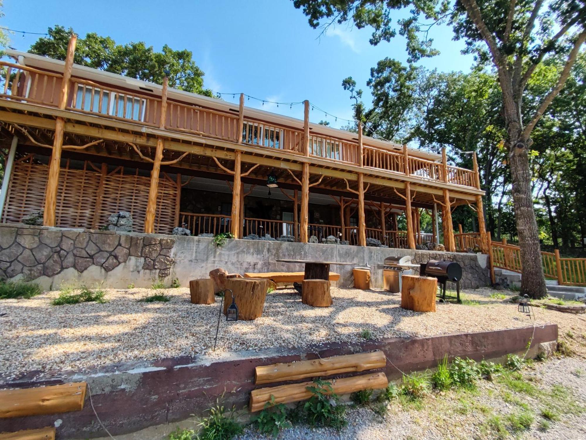 Villa Cedar House Rockaway Beach Exterior foto