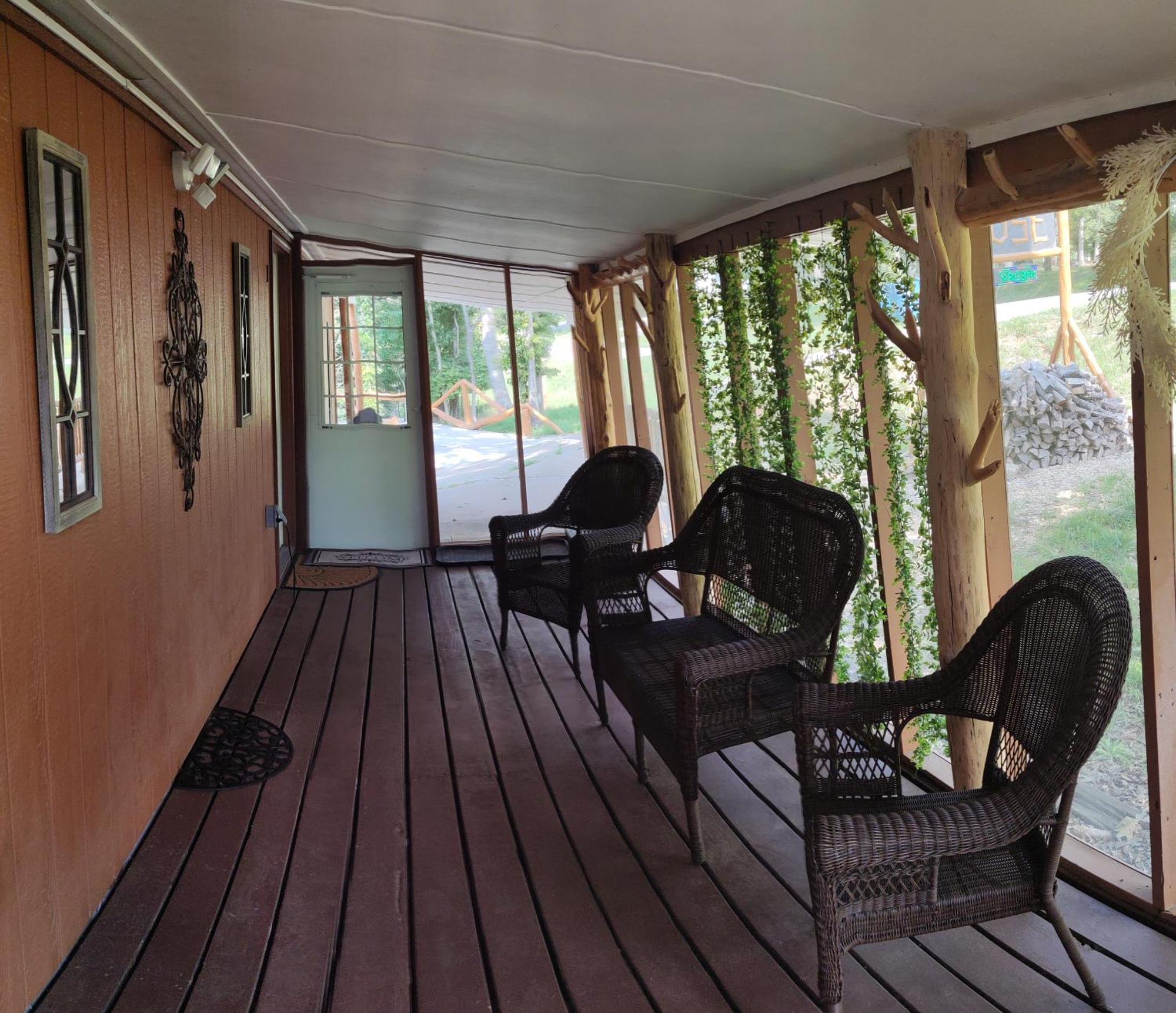 Villa Cedar House Rockaway Beach Exterior foto